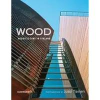 Wood architecture in Finland - photographed by Jussi Tiainen