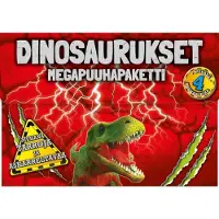 Dinosaurukset - Megapuuhapaketti