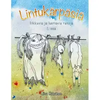 Räsänen, Lintukärpäsiä 1. osa - liikkuvia ja luettavia runoja