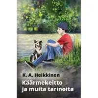 Heikkinen, Käärmekeittoa ja muita tarinoita