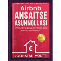 Voltti, Airbnb - Ansaitse Asunnollasi - Takuuvarma malli miten tienaat asunnolla, mökillä tai vierashuoneella. Koottuna yli 20 eri majoittajalta aina opiskelijasta eläkeläiseen