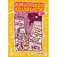 Kirjoituksia Kellareista Vol. 5
