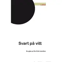 Lönnfors, Svart på vit - en pjäs