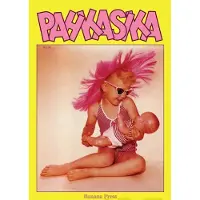 Pahkasika nro 38 - Loukkaisimmeko me teitä!