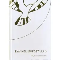 Evankeliumipostilla 3 - kolmas vuosikerta
