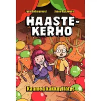 Lehmusvesi, Haastekerho – Kaamea kakkuyllätys