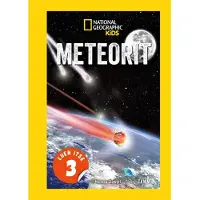 National Geographic. Meteorit