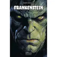 Shelley, Frankenstein (selkokirja)