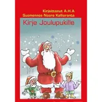 A.H.A, Kirje Joulupukille