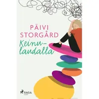 Storgård, Keinulaudalla