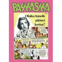 Pahkasika nro 60 - EU-direktiivien mukainen Pahkasika