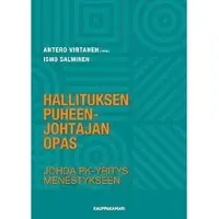 Salminen, Hallituksen puheenjohtajan opas - Johda pk-yritys menestykseen