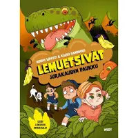 Lemuetsivät: Jurakauden paukku