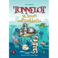 Mäntylä, Tonnelot ja suuri meriseikkailu