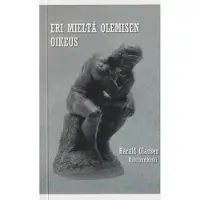 Olausen, Eri mieltä olemisen oikeus