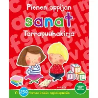 Pienen oppijan sanat - Tarrapuuhakirja