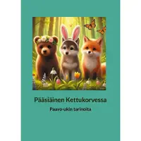 Penttinen, Pääsiäinen Kettukorvessa - Paavo-ukin tarinoita