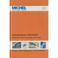 MICHEL Skandinavia 2024/2025 - MICE1025 Skandinavien
