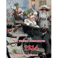 Björknäs, Sex veckor sommaren 1914