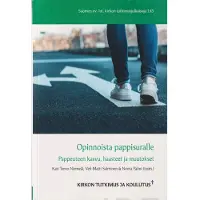 Opinnoista pappisuralle - Pappeuteen kasvu, haasteet ja muutokset