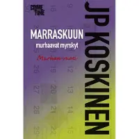 Marraskuun murhaavat myrskyt