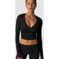 ICANIWILL Nimble Wrap Long Sleeve Black
