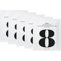 Verso N°8 Hydro Soothing Mask, 5-Pack