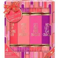 BAYLIS & HARDING The Fuzzy Duck Cocktails Crackers Gift Set