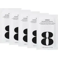 Verso N°8 Retinoate Eye Patch, 5-Pack