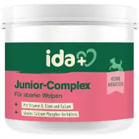 IdaPlus 400g Junior Complex koirille