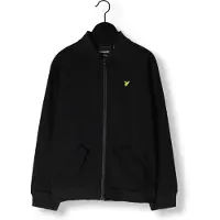 Lyle & Scott Smart Bomber - Black - 134-140