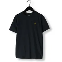 Lyle & Scott Plain T-Shirt - Navy - 152-158