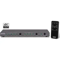 Marmitek Connect 621 UHD 2.0 HDMI-kytkin