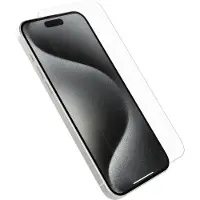 Otterbox Premium Glass Antimicrobial -panssarilasi, iPhone 15 Pro Max
