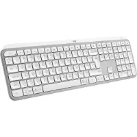Logitech MX Keys S näppäimistö, US International, grafiitinharmaa