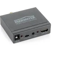 Marmitek Hdmi Converter 4k Audio Extractor Connect Ae14 Sovitin