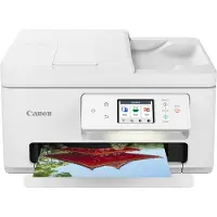 Canon Multifunktionsskrivare - PIXMA TS7750i - Kontorsbläckstråleskrivare - Färg - WIFI - Vit