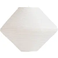 HAY Paper Diamond lampunvarjostin 50 cm, classic white