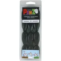 Pawz - kumijalkineet koirille, koko TINY, 12 kappaletta
