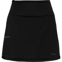 Craft Women's Adv Nordic Training Insulate Skirt Black Hameet XL