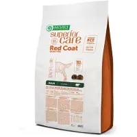 Nature´s Protection Superior Care RED Coat Lammas All breed