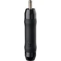 F-Machine Flexi Fuk Adapteri - Black
