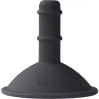 Tantus Onyx Imukuppi - Black