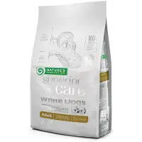 Nature´s Protection Superior Care White Lamb Small & Mini