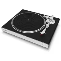 Victrola Hi-Fi levysoitin Ortofon-äänirasialla ja aptX Bluetoothilla