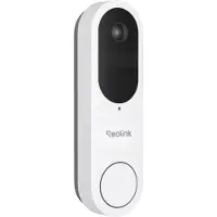Reolink Video Doorbell akkukäyttöinen WiFi 4MP älykäs ovikellokamera