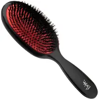 Yento Pure Bristle Medium 18 cm koiran harja