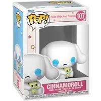 Funko POP! Pop Vinyl Sanrio Cinnamoroll - White - ONE SIZE