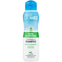 Tropiclean - OxyMed Hypoallergeeninen shampoo lemmikkieläimille 355ml - Koirat - Turkinhoito