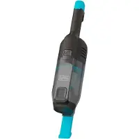 Black & Decker Black&Decker BXVMS601E-varsi-imuri, musta/sininen